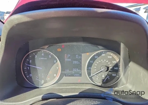 2018 Hyundai Elantra Se from USA, damaged, VIN 5NPD74LF3JH325055